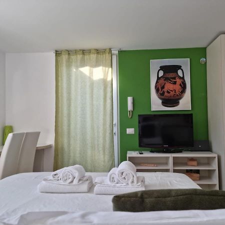Residenza Lucana Matera Eksteriør bilde