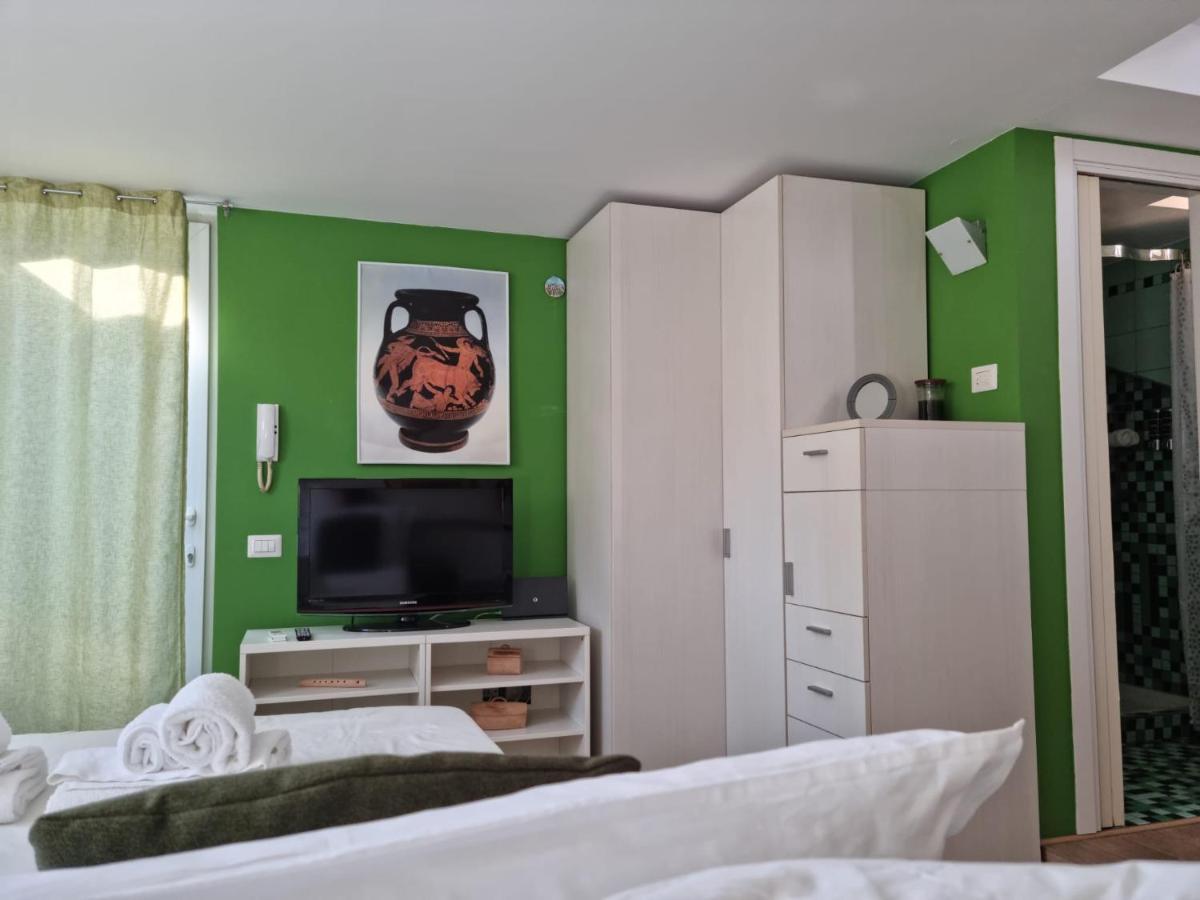 Residenza Lucana Matera Eksteriør bilde