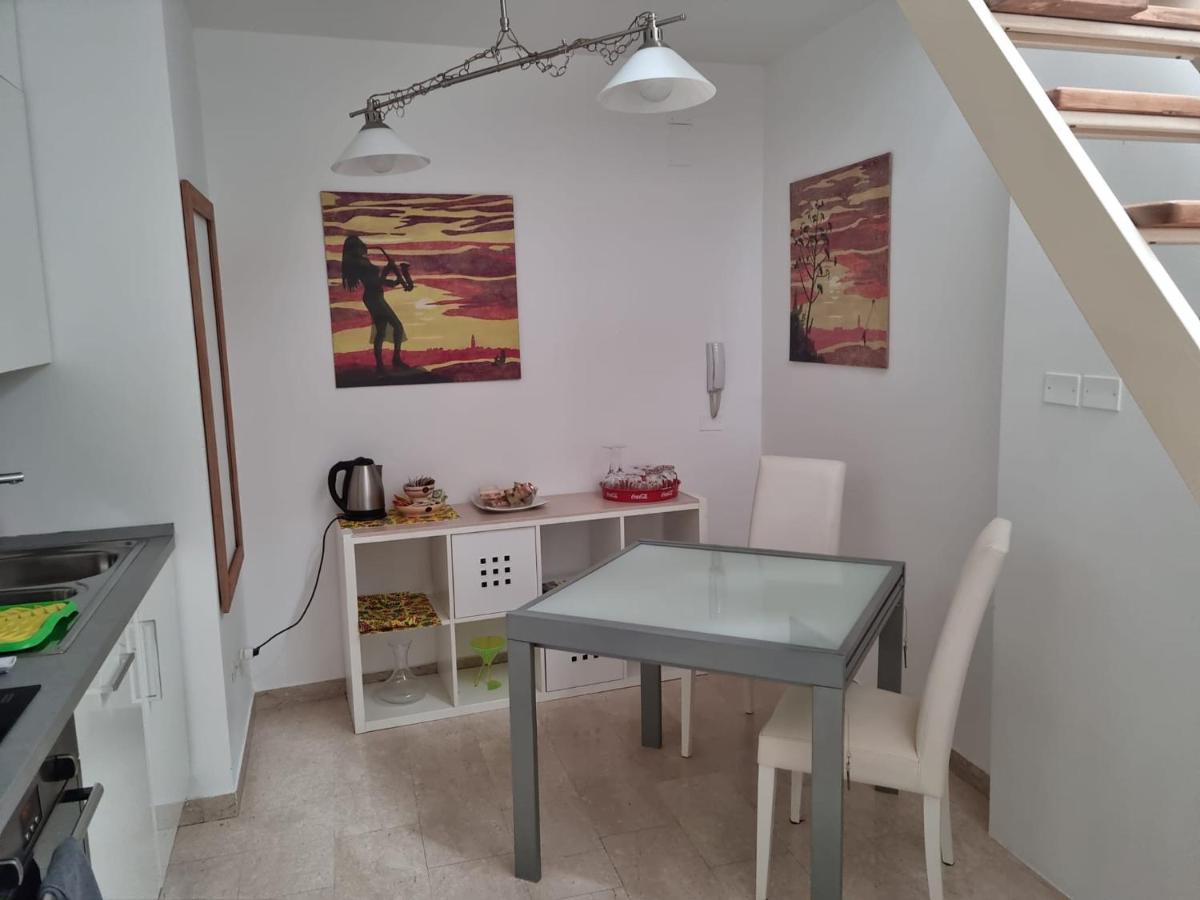 Residenza Lucana Matera Eksteriør bilde