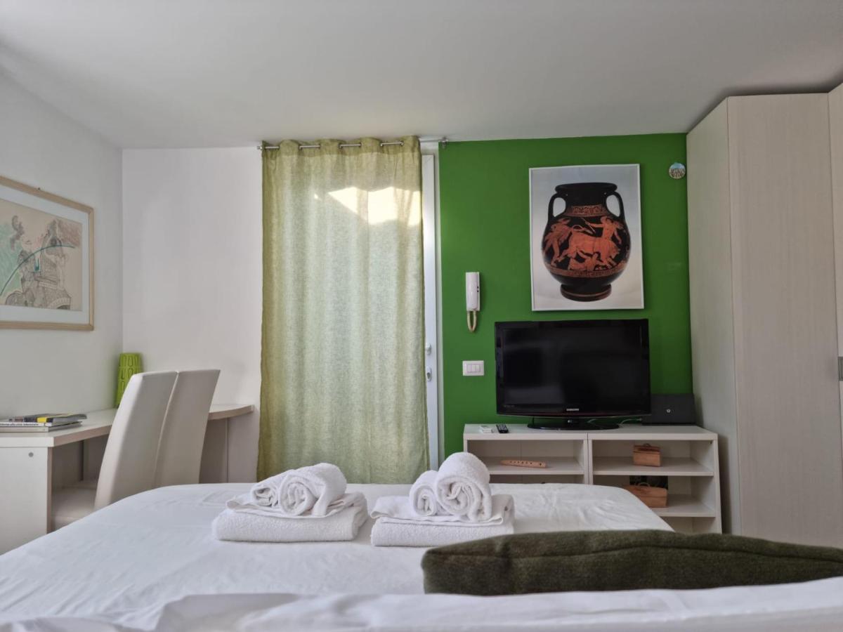 Residenza Lucana Matera Eksteriør bilde