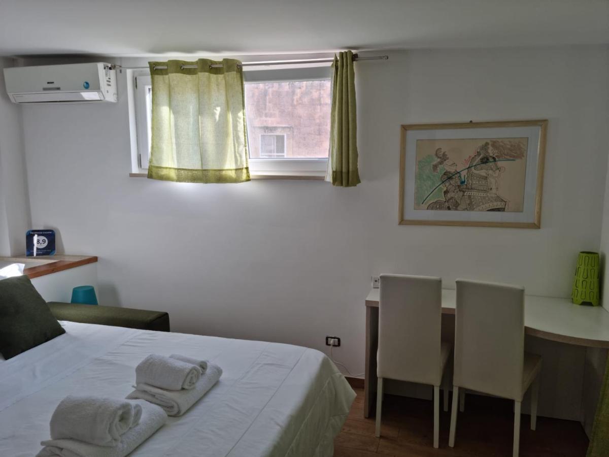 Residenza Lucana Matera Eksteriør bilde