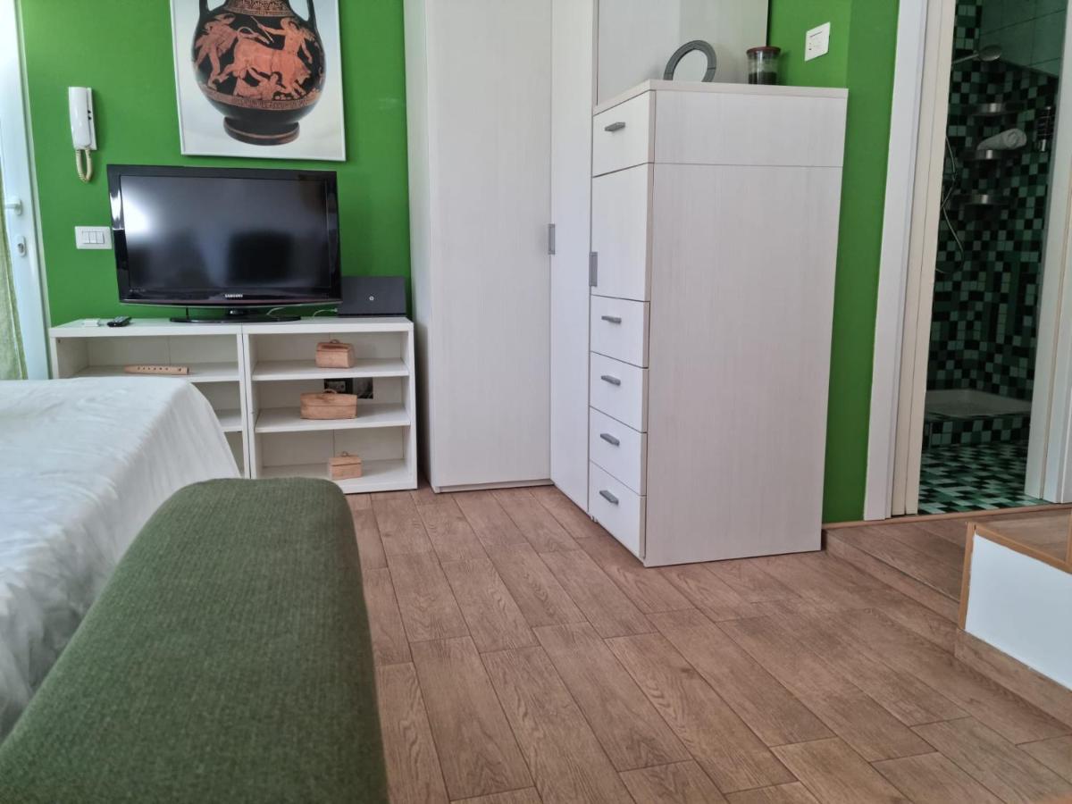 Residenza Lucana Matera Eksteriør bilde