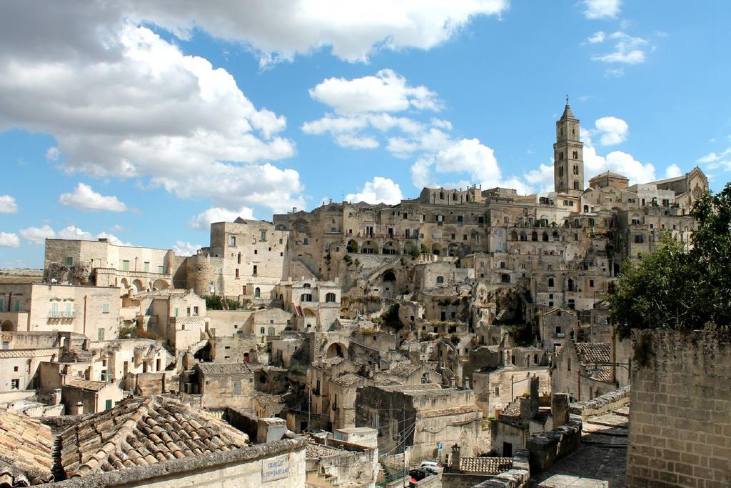 Residenza Lucana Matera Rom bilde